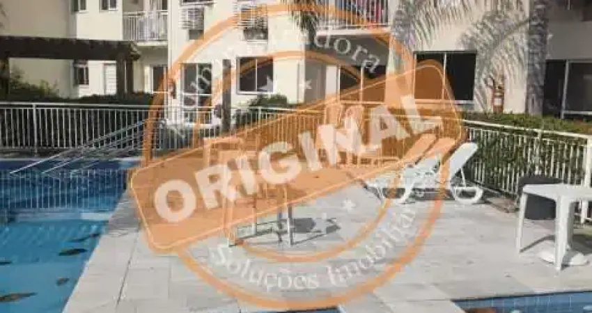 Apartamento com 2 quartos à venda na Rua Miguel Cervantes, Cachambi, Rio de Janeiro