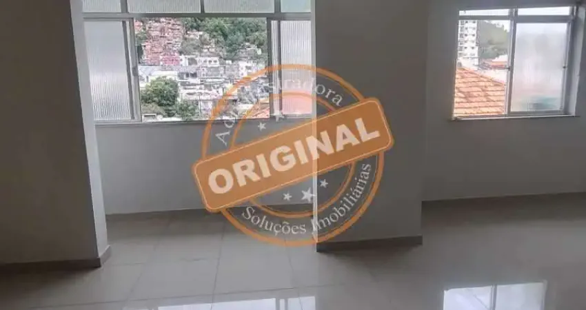 Apartamento com 2 quartos à venda na Praça Barão de Drumond, Vila Isabel, Rio de Janeiro