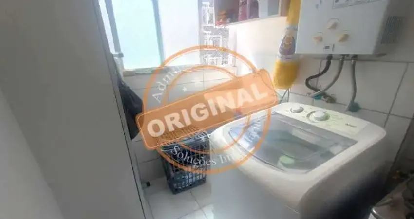 Apartamento com 2 quartos à venda na Rua Aristides Lobo, Rio Comprido, Rio de Janeiro