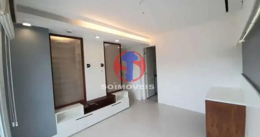 Apartamento com 3 quartos à venda na Rua Carvalho Alvim, Tijuca, Rio de Janeiro