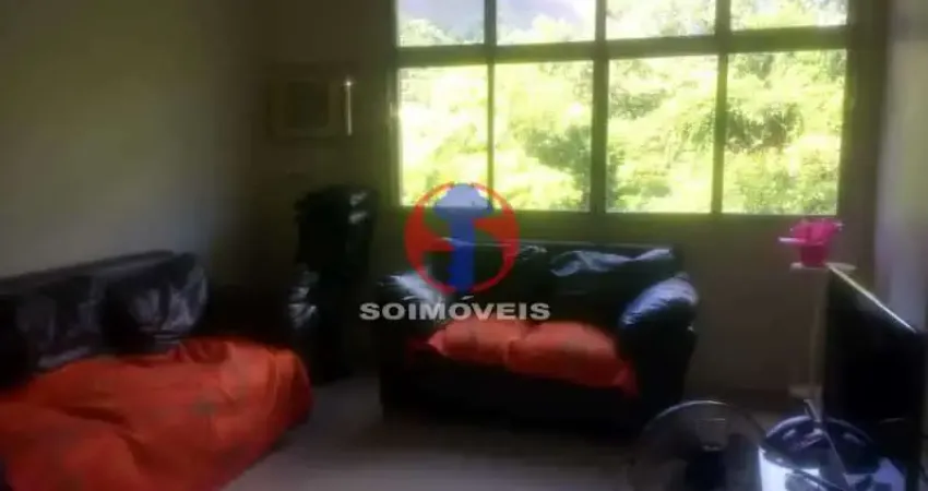 Apartamento com 3 quartos à venda na Rua Santa Carolina, Tijuca, Rio de Janeiro