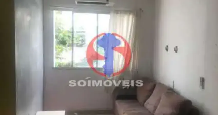 Apartamento com 3 quartos à venda na Rua Araújo Leitão, Engenho Novo, Rio de Janeiro