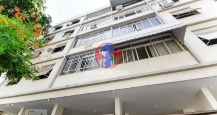 Apartamento com 3 quartos à venda na Rua Maestro Vila Lobos, Tijuca, Rio de Janeiro