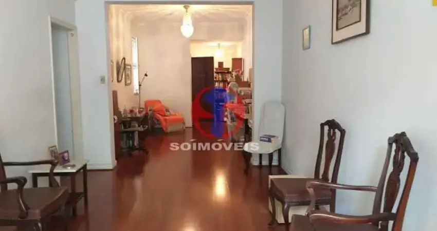 Apartamento com 3 quartos à venda na Rua Sá Ferreira, Copacabana, Rio de Janeiro