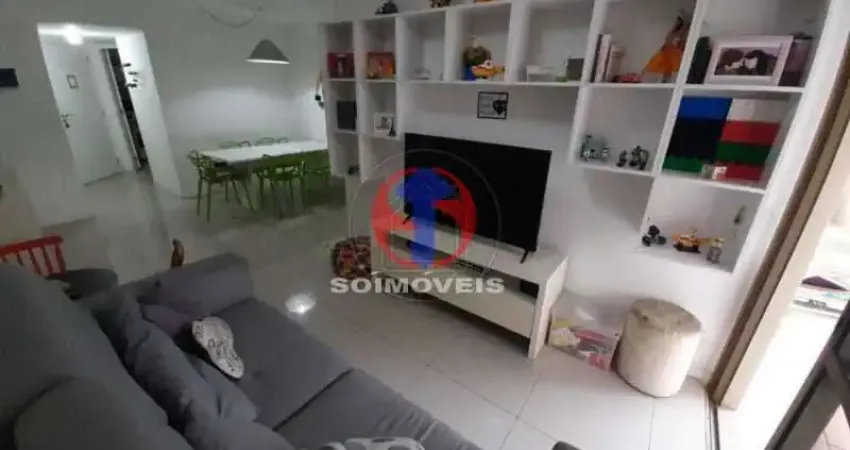 Apartamento com 3 quartos à venda na Rua Ângelo Agostini, Tijuca, Rio de Janeiro