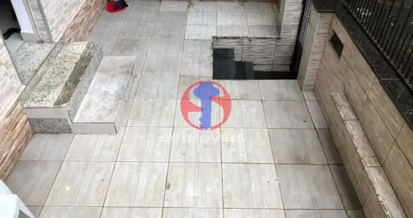 Apartamento com 3 quartos à venda na Rua Araxá, Grajaú, Rio de Janeiro