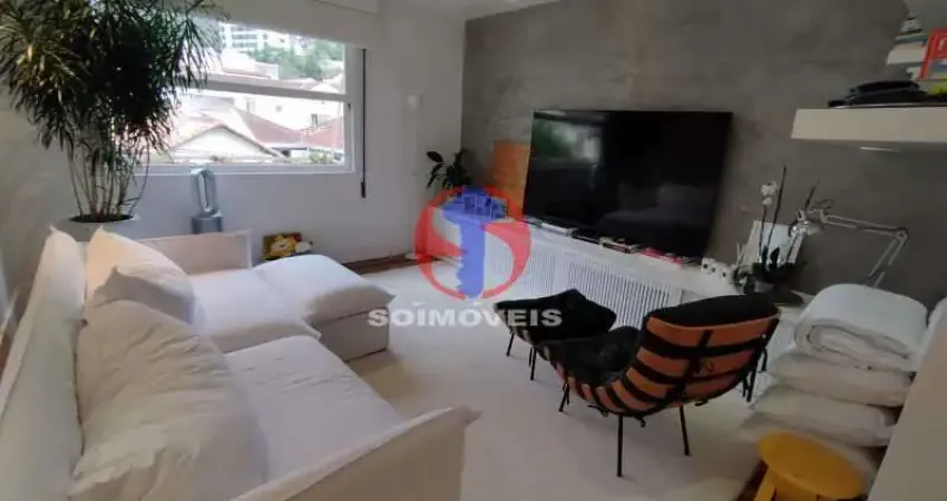Apartamento com 3 quartos à venda na Rua Raiz da Serra, Alto da Boa Vista, Rio de Janeiro