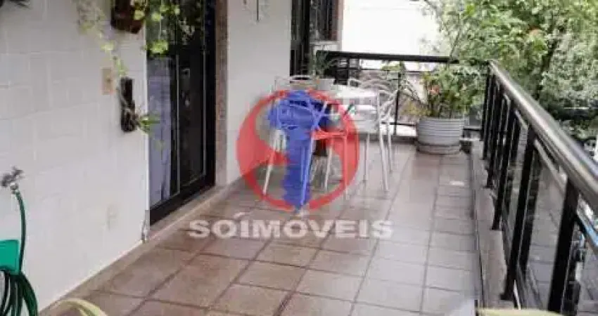 Apartamento com 3 quartos à venda na Rua Delgado de Carvalho, Tijuca, Rio de Janeiro