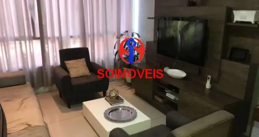 Apartamento com 3 quartos à venda na Rua Conde de Bonfim, Tijuca, Rio de Janeiro