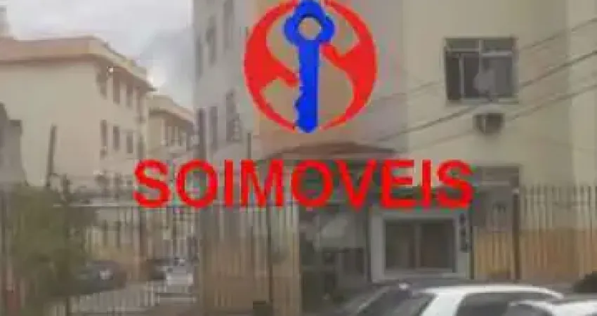 Apartamento com 3 quartos à venda na Rua Arquias Cordeiro, Engenho de Dentro, Rio de Janeiro