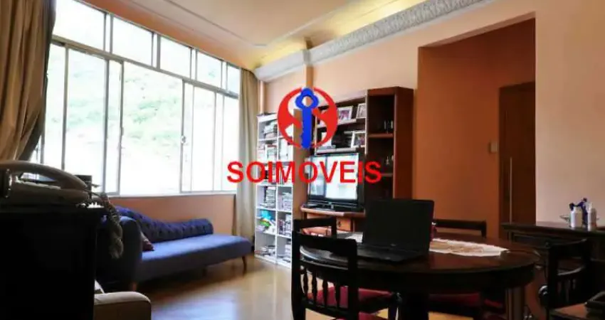 Apartamento com 3 quartos à venda na Avenida Maracanã, Tijuca, Rio de Janeiro