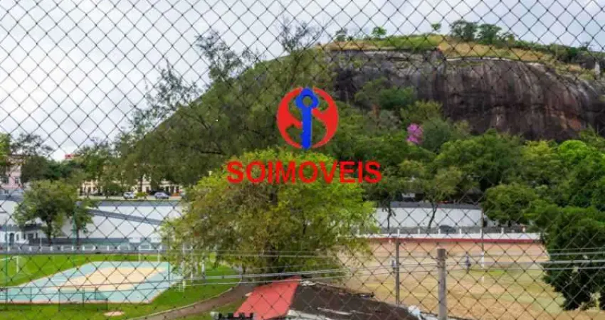 Apartamento com 3 quartos à venda na Rua Barão de Mesquita, Tijuca, Rio de Janeiro