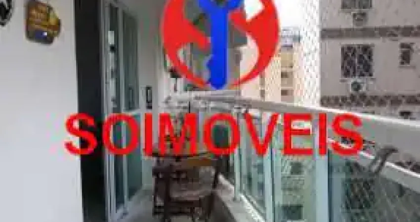 Apartamento com 3 quartos à venda na Rua Barão de Mesquita, Andaraí, Rio de Janeiro