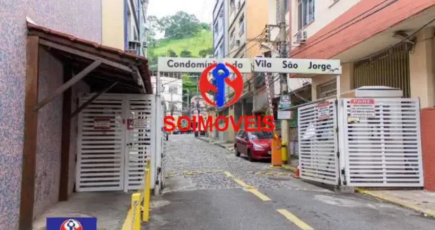 Apartamento com 3 quartos à venda na Rua Aquidabã, Méier, Rio de Janeiro