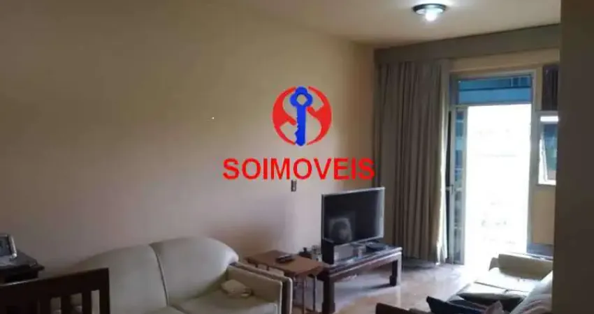 Apartamento com 3 quartos à venda na Rua Araújo Pena, Tijuca, Rio de Janeiro