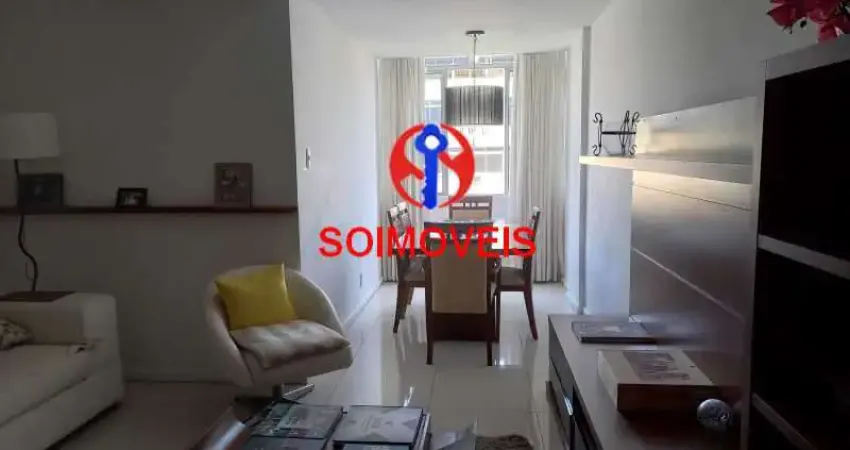 Apartamento com 3 quartos à venda na Rua Uruguai, Tijuca, Rio de Janeiro
