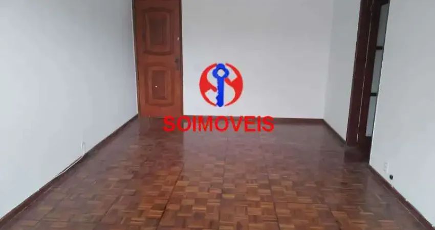 Apartamento com 3 quartos à venda na Rua Grajaú, Grajaú, Rio de Janeiro