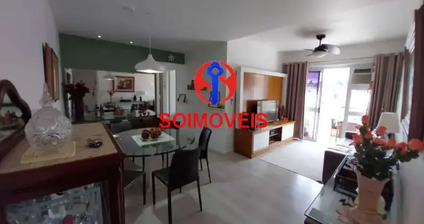 Apartamento com 3 quartos à venda na Rua Paulo Silva Araújo, Méier, Rio de Janeiro