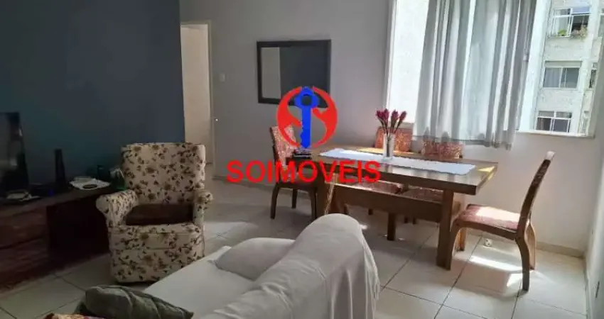 Apartamento com 3 quartos à venda na Rua Gonzaga Bastos, Tijuca, Rio de Janeiro