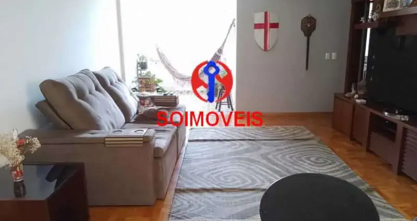 Apartamento com 3 quartos à venda na Avenida Engenheiro Richard, Grajaú, Rio de Janeiro