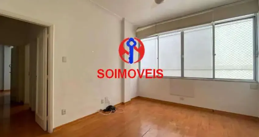 Apartamento com 3 quartos à venda na Rua Conde de Bonfim, Tijuca, Rio de Janeiro