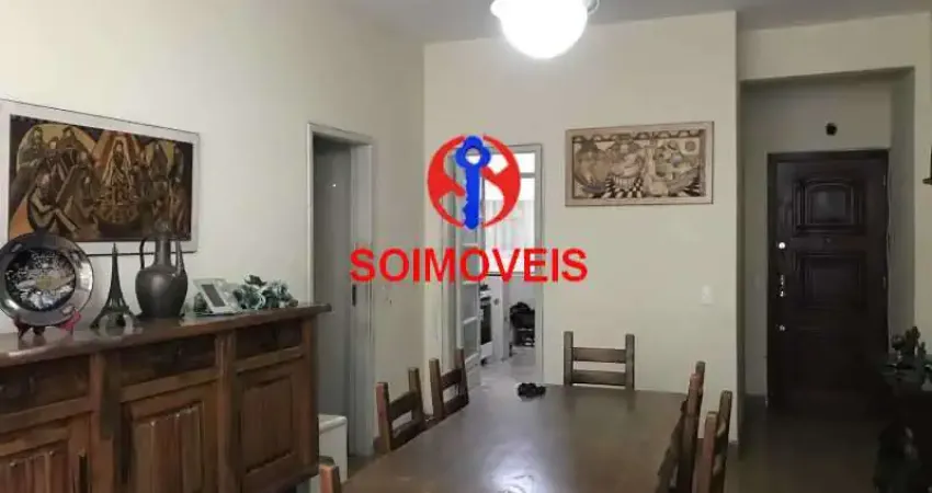 Apartamento com 3 quartos à venda na Rua Martins Pena, Tijuca, Rio de Janeiro