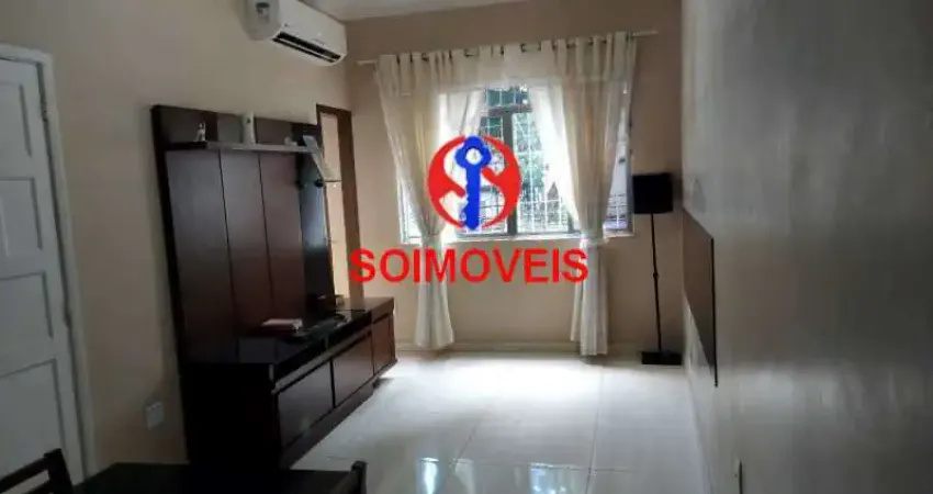 Apartamento com 3 quartos à venda na Rua Silva Pinto, Vila Isabel, Rio de Janeiro