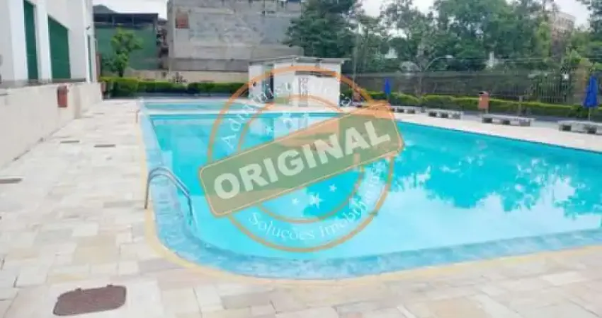 Apartamento com 3 quartos à venda na Rua Araújo Leitão, Engenho Novo, Rio de Janeiro