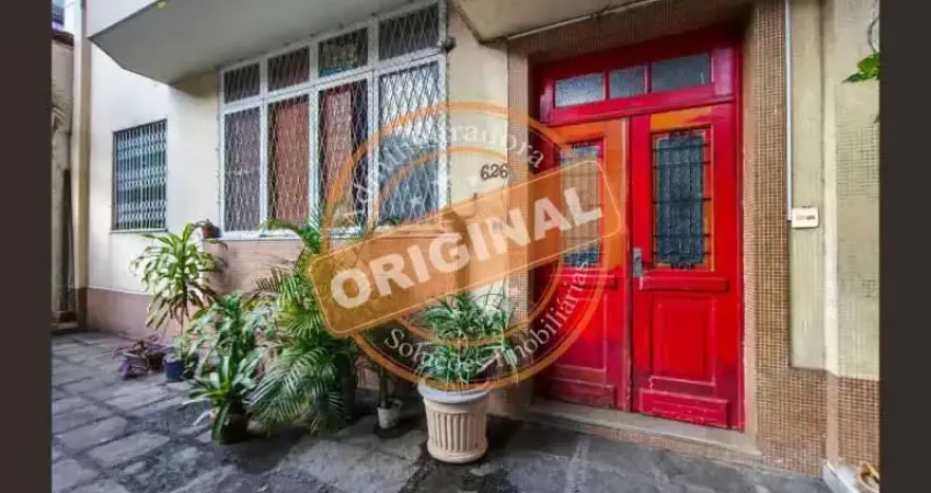 Apartamento com 3 quartos à venda na Rua Canavieiras, Grajaú, Rio de Janeiro