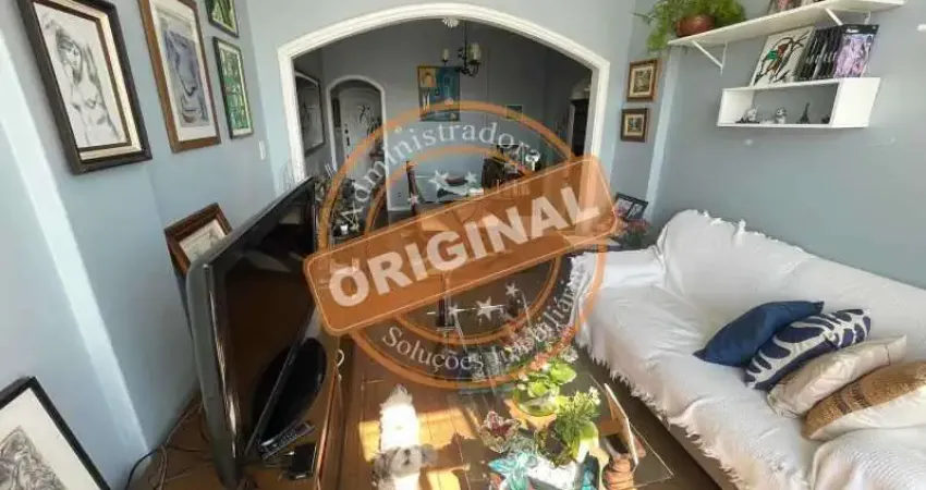 Apartamento com 3 quartos à venda na Rua Conde de Bonfim, Tijuca, Rio de Janeiro