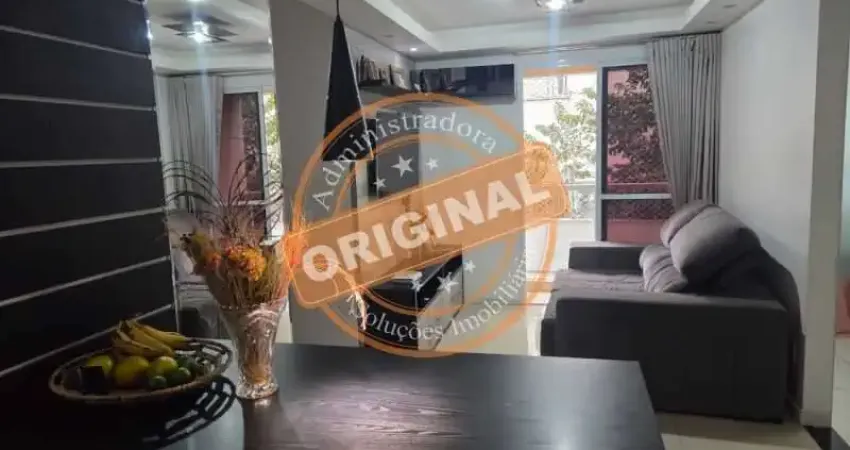 Apartamento com 3 quartos à venda na Rua Juparaná, Andaraí, Rio de Janeiro