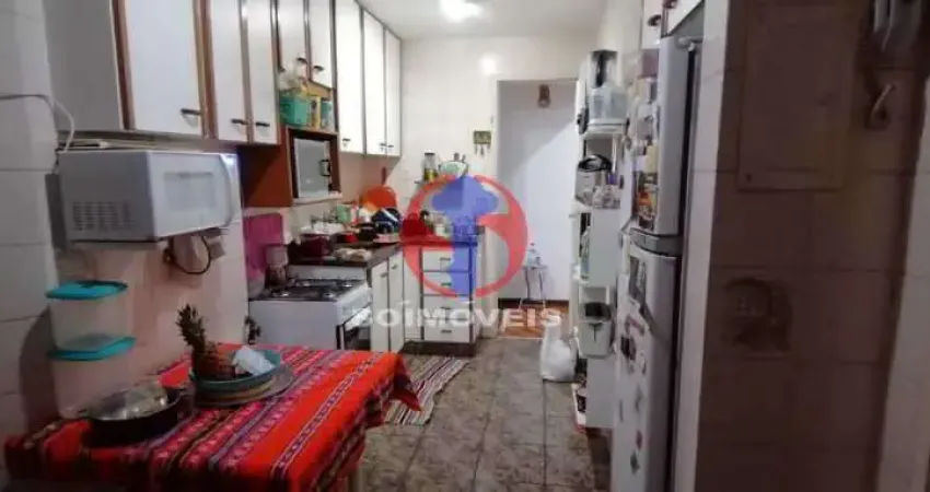 Apartamento com 4 quartos à venda na Rua Campos Sales, Tijuca, Rio de Janeiro