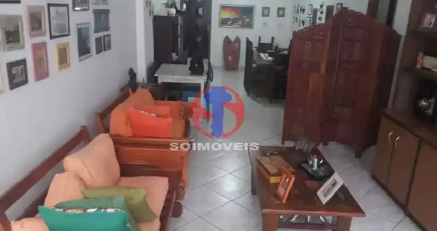 Apartamento com 4 quartos à venda na Rua Conde de Bonfim, Tijuca, Rio de Janeiro