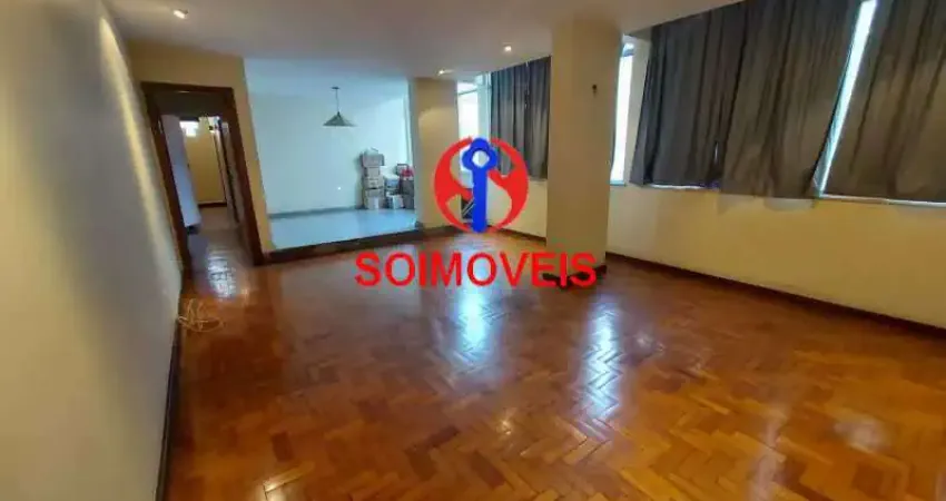 Apartamento com 4 quartos à venda na Rua Conde de Bonfim, Tijuca, Rio de Janeiro