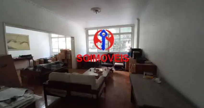 Apartamento com 4 quartos à venda na Rua Conde de Itaguaí, Tijuca, Rio de Janeiro