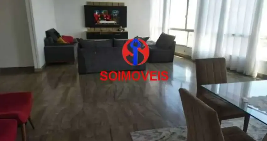 Apartamento com 4 quartos à venda na Rua Doutor Satamini, Tijuca, Rio de Janeiro