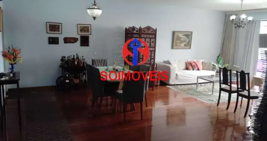 Apartamento com 4 quartos à venda na Rua Antônio Basílio, Tijuca, Rio de Janeiro