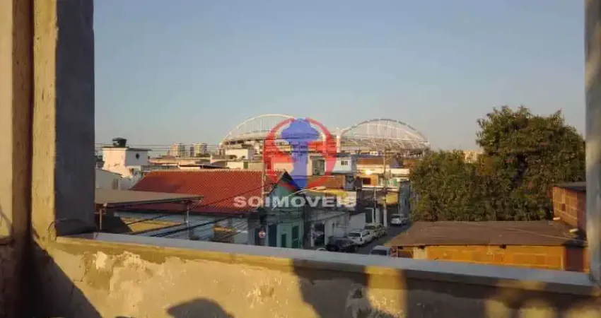 Casa com 2 quartos à venda na Rua Goiás, Engenho de Dentro, Rio de Janeiro