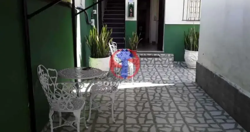 Casa com 2 quartos à venda na Rua Filgueiras Lima, Riachuelo, Rio de Janeiro