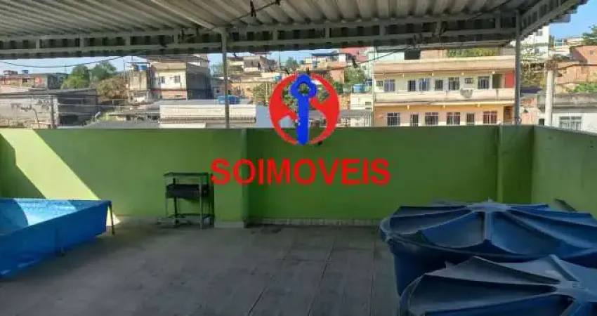 Casa com 2 quartos à venda na Rua Assunção, Vilar dos Teles, São João de Meriti