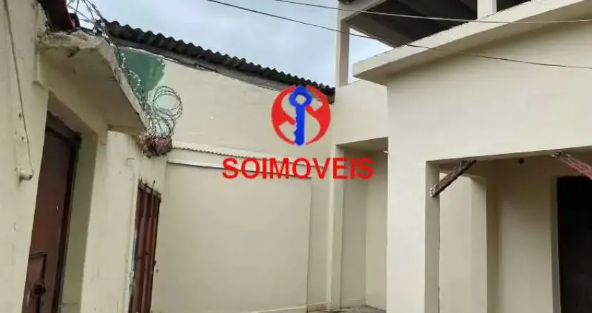 Casa com 2 quartos à venda na Rua Arquias Cordeiro, Engenho de Dentro, Rio de Janeiro