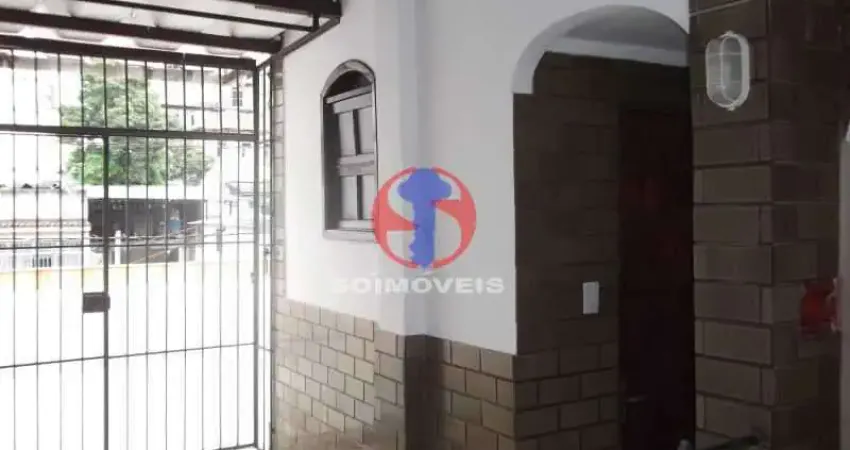 Casa com 3 quartos à venda na Rua Barão de Cotegipe, Vila Isabel, Rio de Janeiro