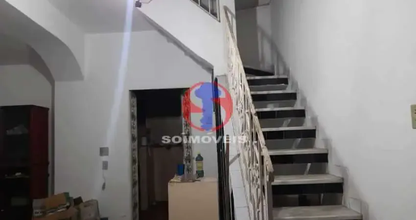 Casa com 3 quartos à venda na Rua Jurupari, Tijuca, Rio de Janeiro