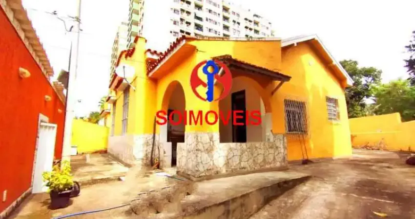 Casa com 3 quartos à venda na Rua Paulo Silva Araújo, Méier, Rio de Janeiro