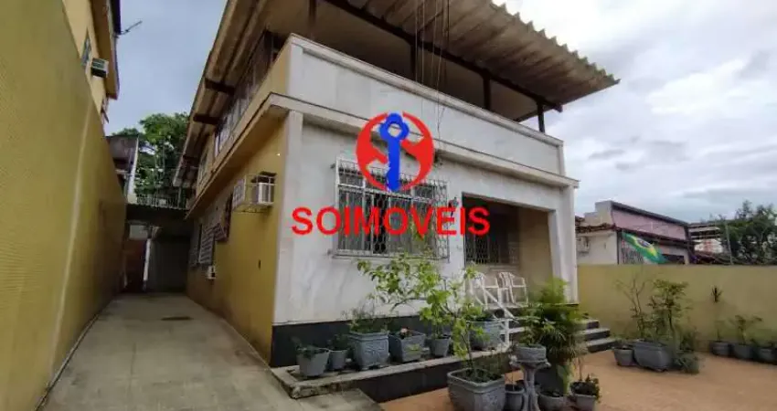 Casa com 3 quartos à venda na Rua Almeida Bastos, Encantado, Rio de Janeiro