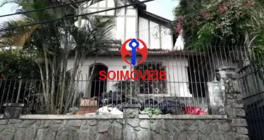 Casa com 3 quartos à venda na Travessa Matilde, Tijuca, Rio de Janeiro