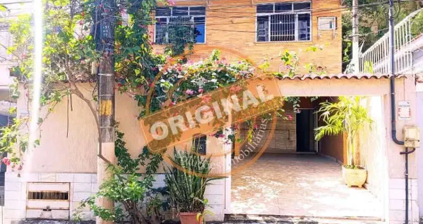 Casa em condomínio fechado com 3 quartos à venda na Rua Enes de Sousa, Tijuca, Rio de Janeiro