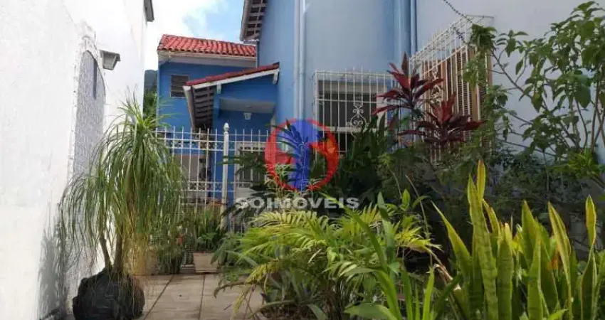 Casa com 4 quartos à venda na Rua São Miguel, Tijuca, Rio de Janeiro