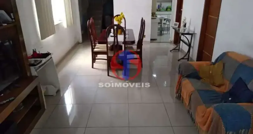 Casa com 4 quartos à venda na Rua Uberaba, Grajaú, Rio de Janeiro