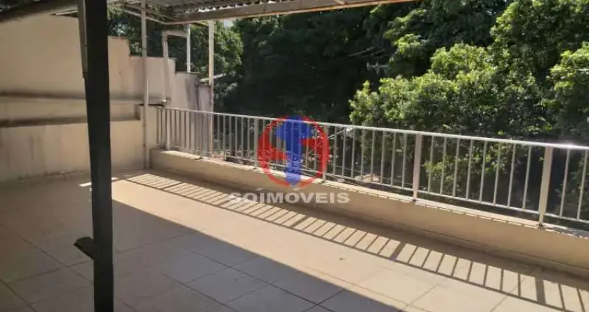 Casa com 5 quartos à venda na Rua Urbano Duarte, Tijuca, Rio de Janeiro